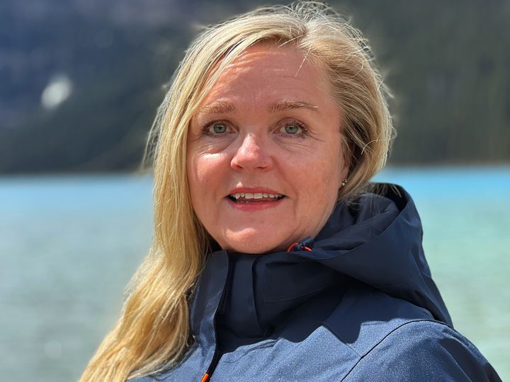 Randi Walderhaug Frisvoll, leder i Nasjonal rassikringsgruppe