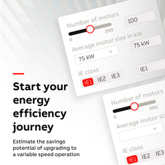 Start your energy efficiency journey