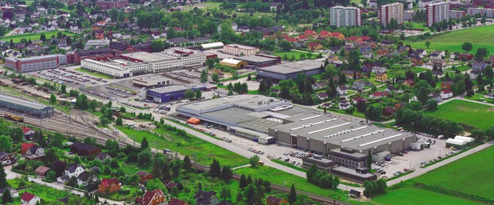 ABB Electrification Norway AS, Skien
