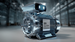 ABB IE6 SynRM Increased Safety