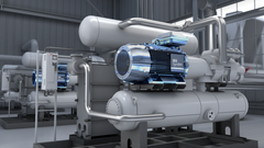Increased safety for pumping applications