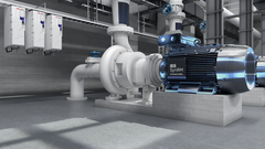 Increased safety for pumping applications