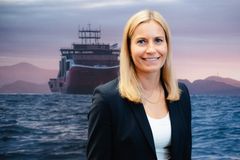 Saara Kuusisto, Global Business Line Manager, Marine Systems, ABB’s Marine & Ports division