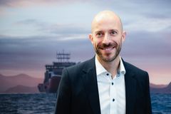 Peter Morsbach, Chief Executive Officer, Høglund