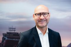 Rune Braastad, President, ABB’s Marine & Ports division