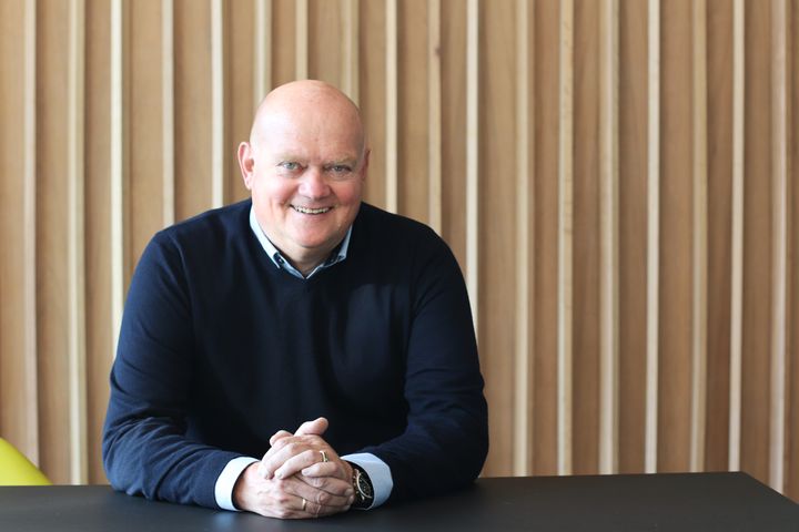 Forbundsleder Stig Johannessen, Skolelederforbundet
