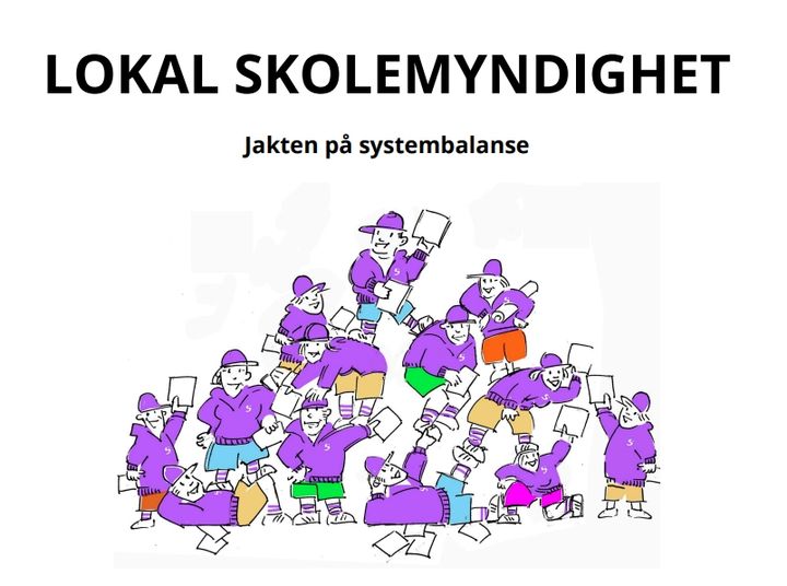 Lokal skolemyndighet