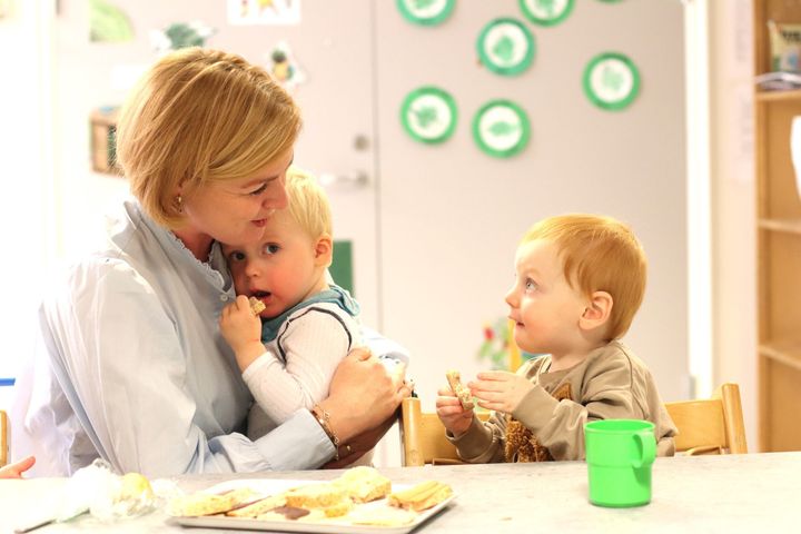 Vinner av VIktigste Lederprisen 2024, Barnehageleder Anne Gundersen