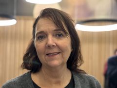 Linda Fagermo Hjørnevik er nominert il Viktigste Lederprisen 2026