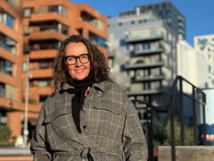 Mona Søbyskogen, forbundsleder Skolelederforbundet