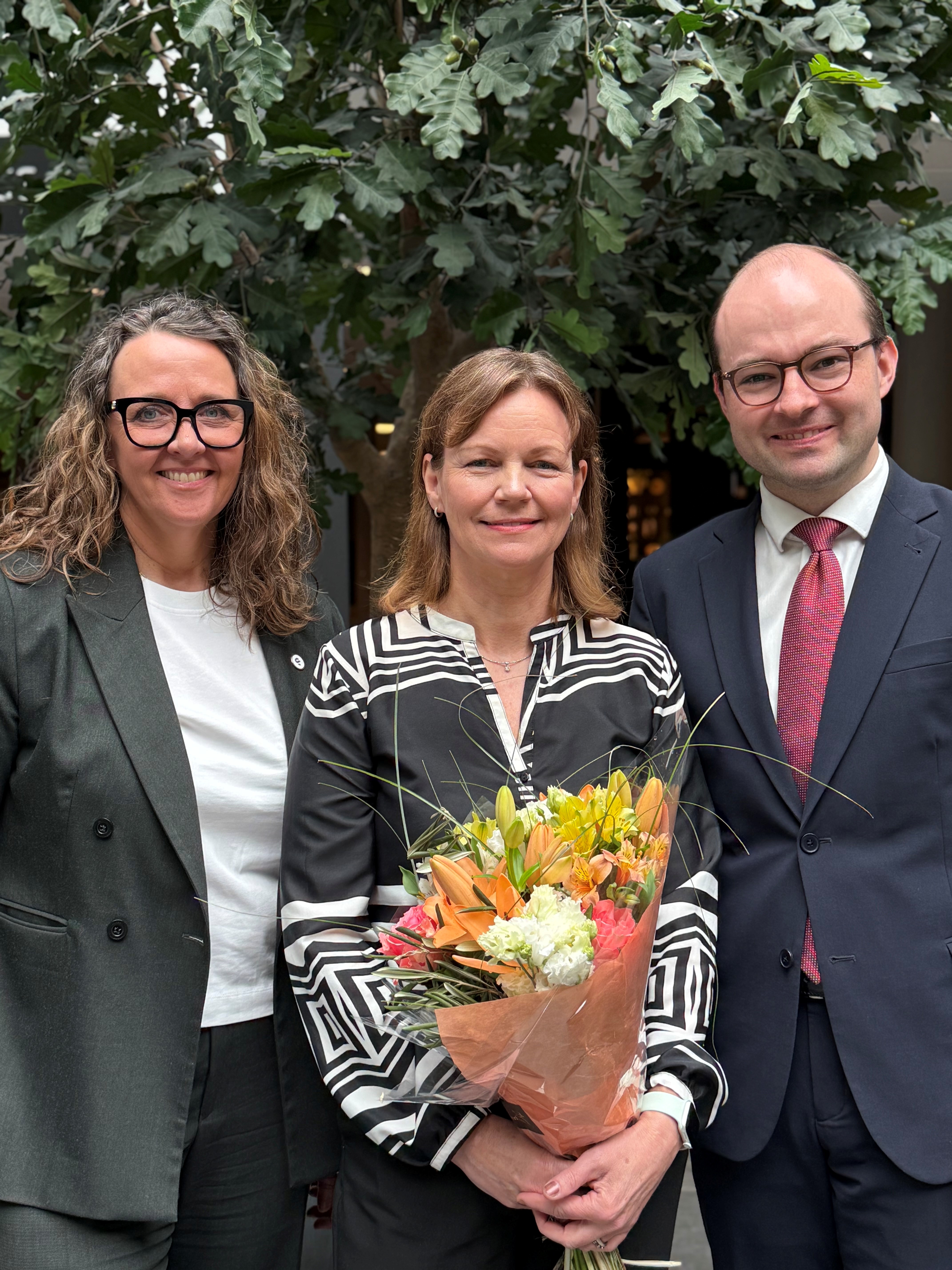 Rektor som løfter lokalsamfunnet: Janne Thon Rehn kåret til Viktigste- Leder 2026