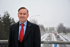 Geirr Tangstad-Holdal, daglig leder i Trafikksikkerhetsforeningen. Foto: Trafikksikkerhetsforeningen.