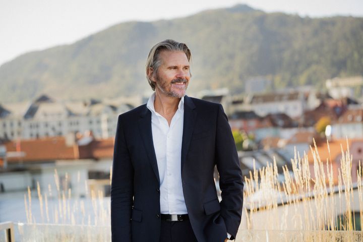 - Når det stormer rundt oss samtidig som reparasjonskostnadene stiger, preger det resultatet til Frende og hele forsikringsbransjen, sier konsernsjef Vegar Styve.