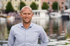 Kenneth Sjåvåg, privatøkonom Sparebanken Sør.