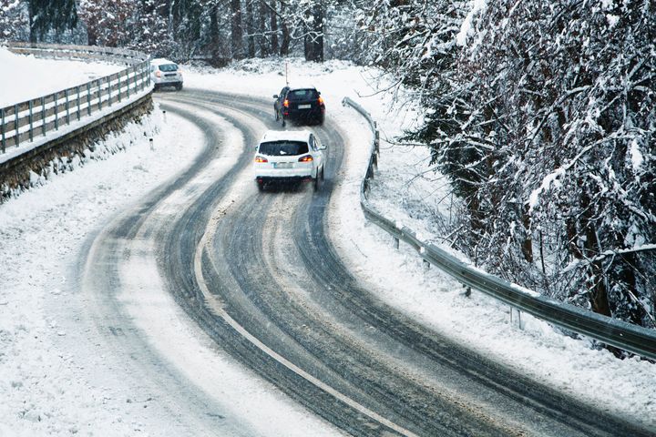 Nå kommer snøen til Nord-Norge.