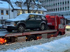 Det har vært en røff start på året for bilister over store deler av landet.