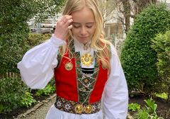 Passer du godt nok på den flotte bunaden din på 17. mai?