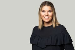 Camilla Bull i Mekle.