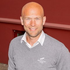 Kenneth Sjåvåg, forbrukerøkonom Sparebanken Norge.