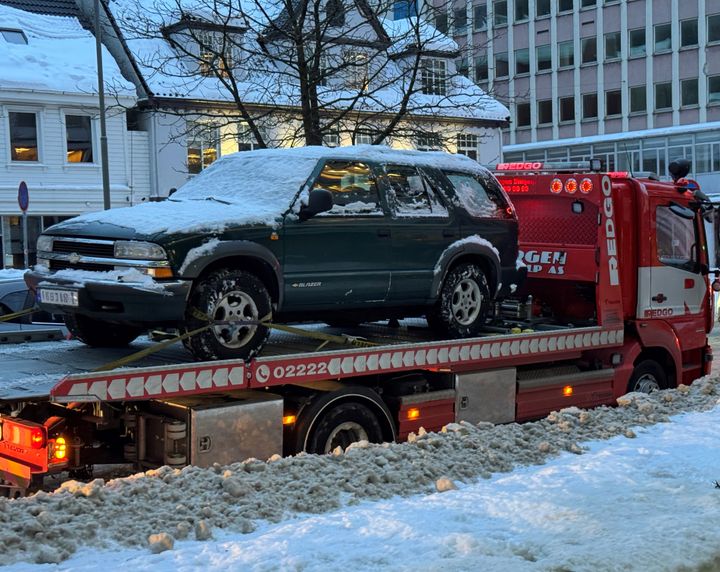 Kuldebølgen gjør at mange bilister sliter i starten av året.