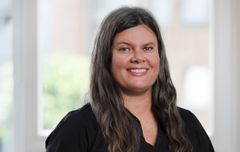 Tina Jerstad hos Mehrwerk.