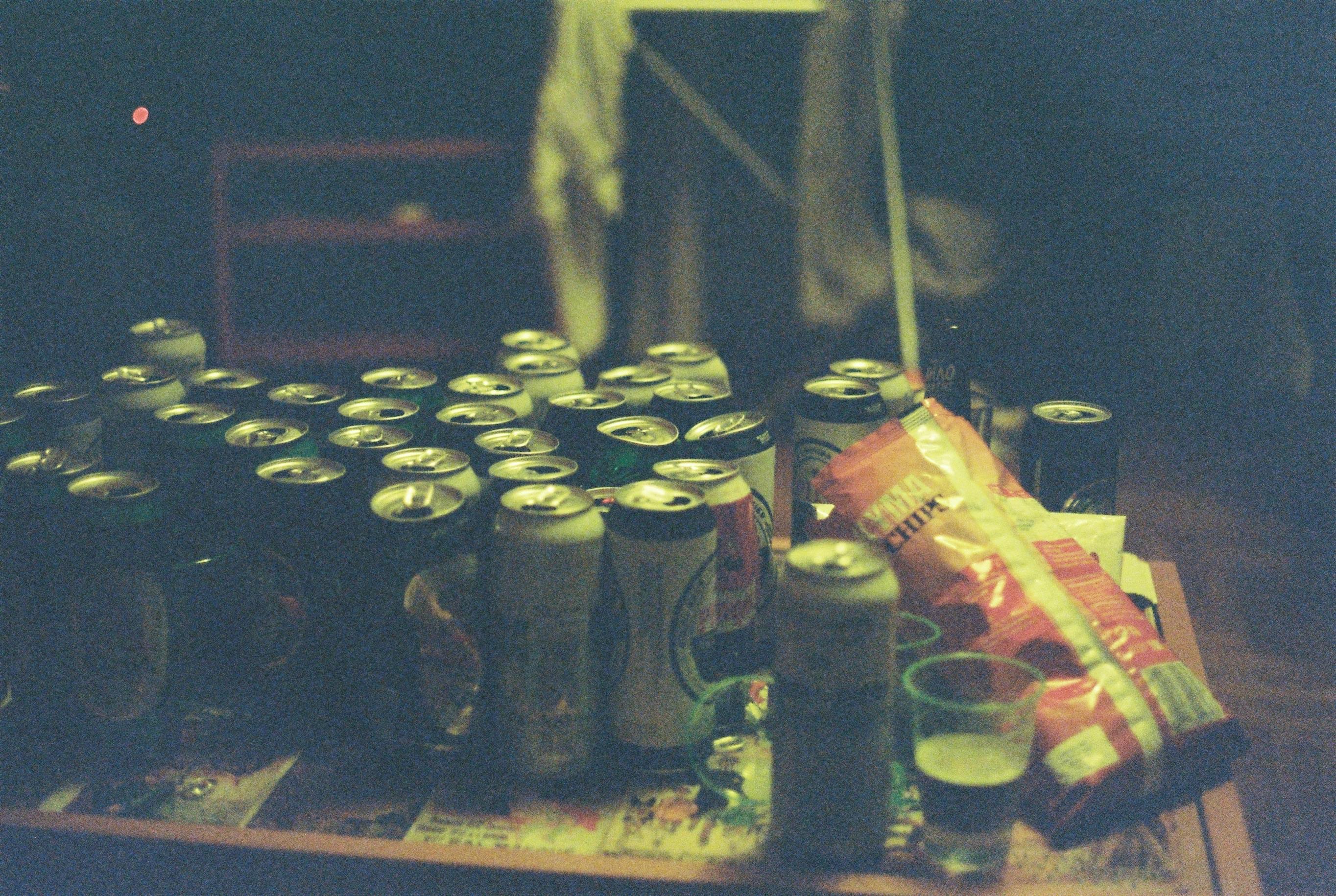 Advarer mot hjemme alene-fester i vinterferien