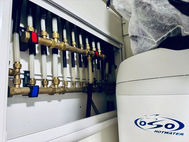 Har du eldre rør kan du vurdere rørfornying, eller å bytte til rør-i-rør.