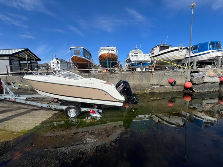 Rundt påsketider vil båtfolket i gang med sesongen. Mange får sesongstarten utsatt hvis de ikke har fulgt med i vinter.