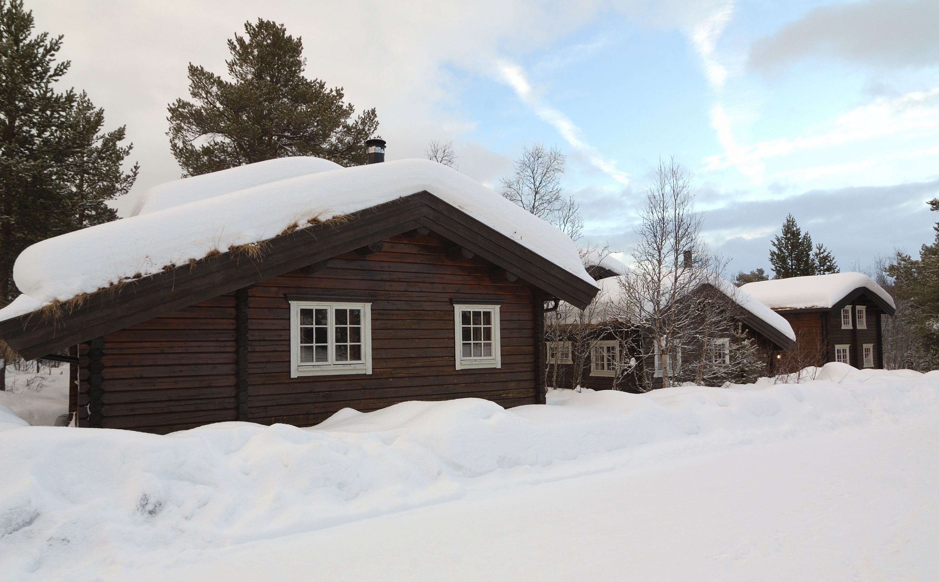 Her velger flest hyttepåske – sjekk fylkesforskjellene