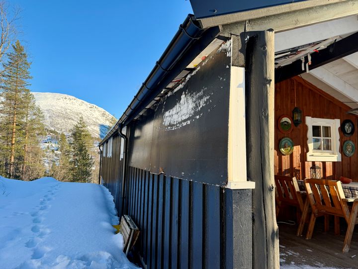 Spander noen minutter av en deilig påskeferie på sikkerheten til hytta. Det kan spare deg for mange penger.