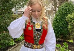 Passer du godt nok på den flotte bunaden din på 17. mai?