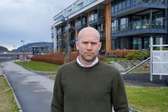 Kenneth Sjåvåg, forbrukerøkonom i Sparebanken Norge.