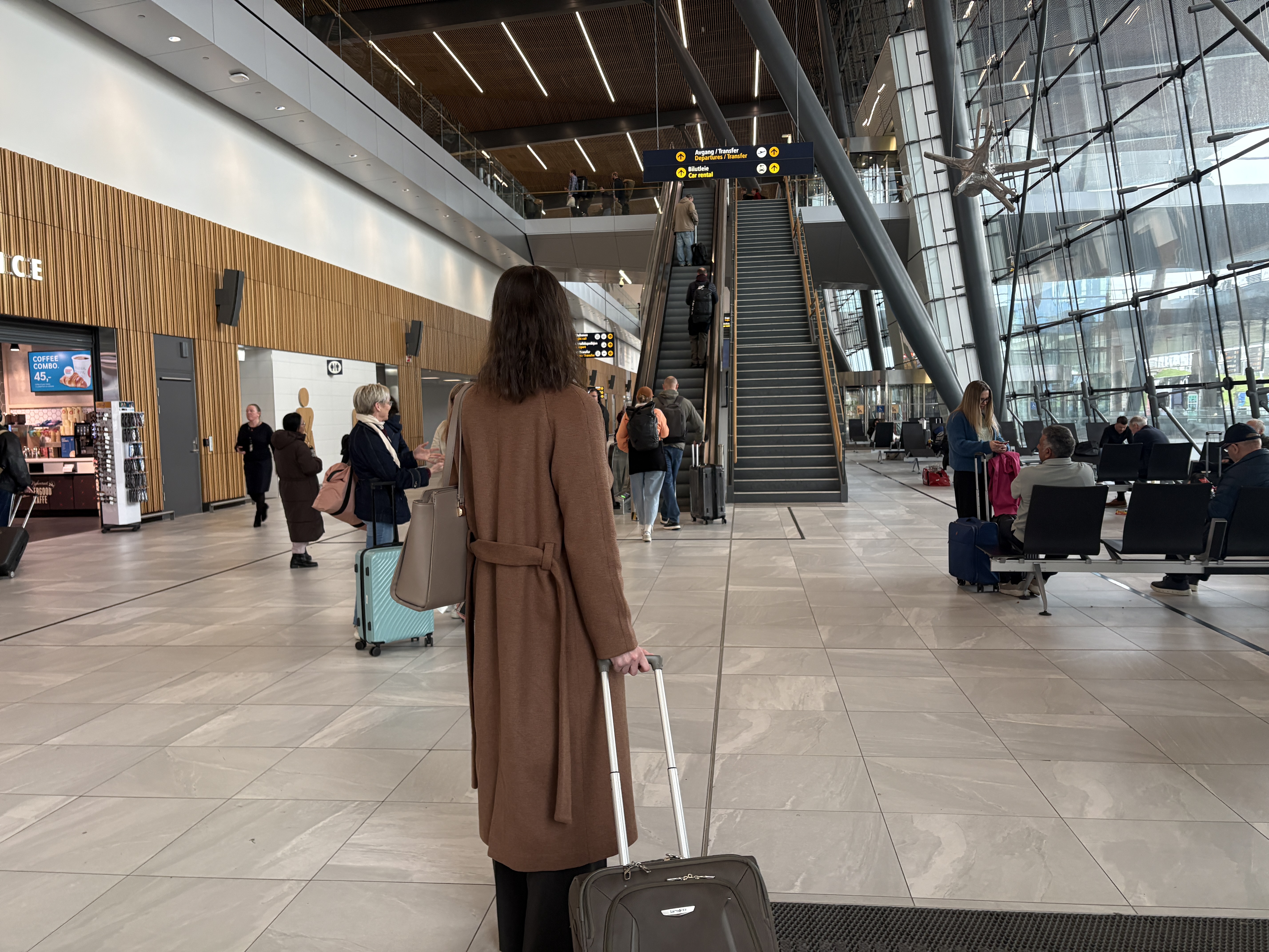 Ferie-Norge delt i to: Halvparten må stramme inn