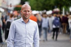 Forbrukerøkonom Kenneth Sjåvåg i Sparebanken Norge.