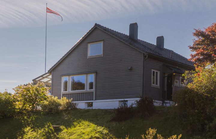 En årvåken nabo kan være gull verdt hvis noe skjer med boligen din når du er bortreist.