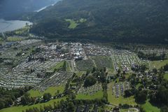 Dyrsku'n er landets største møteplass for mat og landbruk. Til helgen arrangeres årets utgave på Dyrskuplassen i Seljord.