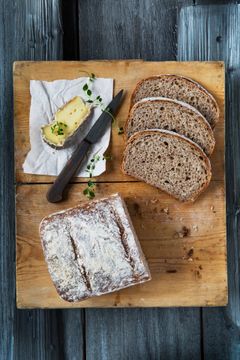 Bakerens byggbrød