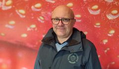 Simen Myhrene fra Lier i Buskerud. Jordbærprodusent som har utviklet og testet utstyr som gjør at sterke kjemikalier kan erstattes av mer skånsomme og miljøvennlige løsninger.