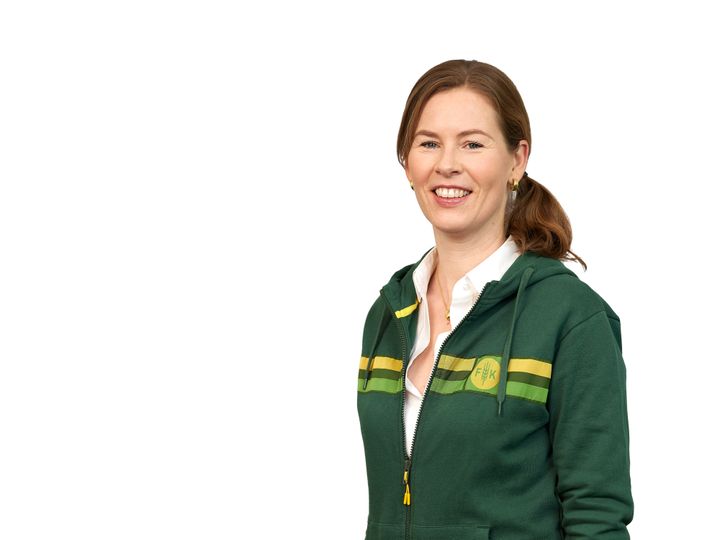 Trine-Marie Hagen slutter som økonomidirektør i Felleskjøpet Agri.