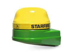Den originale StarFire-mottakeren.