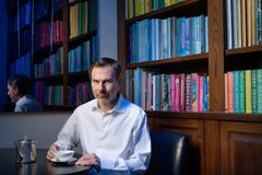 Simon Anholt, ekspert på staters omdømme