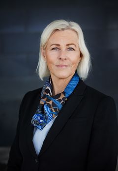 Administrerende direktør i Eksfin, Tone Lunde Bakker