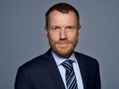 Ivar Rekve, direktør havnæringer og SMB