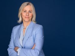Administrerende direktør i Eksfin, Tone Lunde Bakker