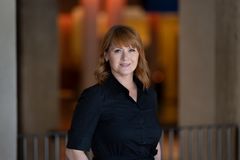 LOs Leder, Kine Asper Vistnes