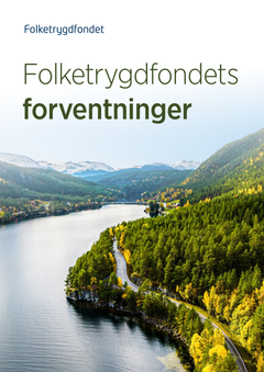 Folketrygdfondets forvetningsdokument