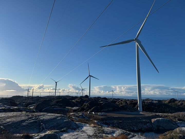 Egersund Vindkraftverk