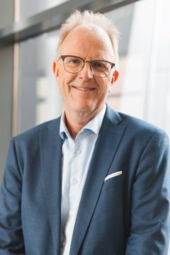 Leiv Ingve Ørke, Konserndirektør Fornybar Energi