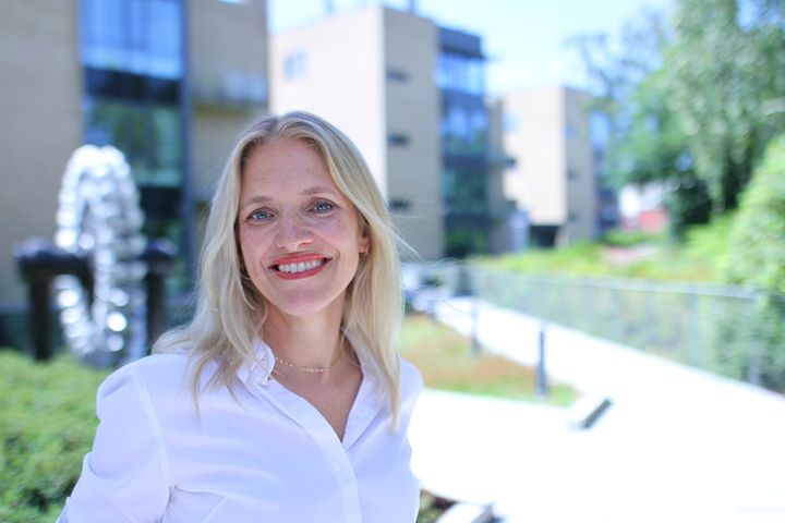 Solveig Gjerde Hjelle