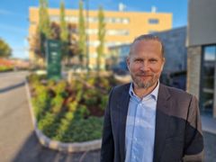 Aslak Sira Myhre begynner i Lyse 1. januar